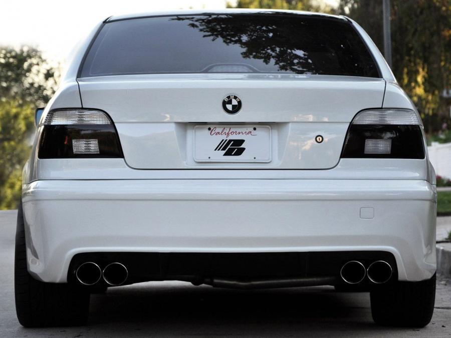  BMW 5-Series by Prior Design 2000 года  (фото 2 из 3)
